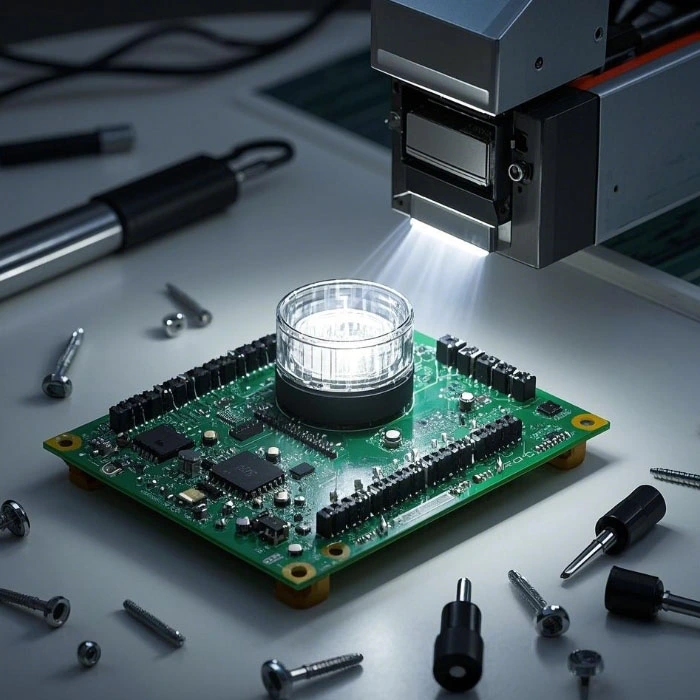 از چه ابزاری و نرم افزاری برای کلونینگ PCB استفاده می شود؟