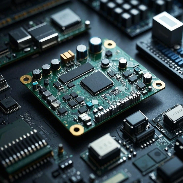 جهت توسعه PCBA خودرو چیست؟