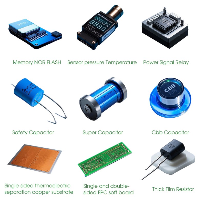 Chip IC: یکپارچه ترین توسعه فناوری الکترونیکی!