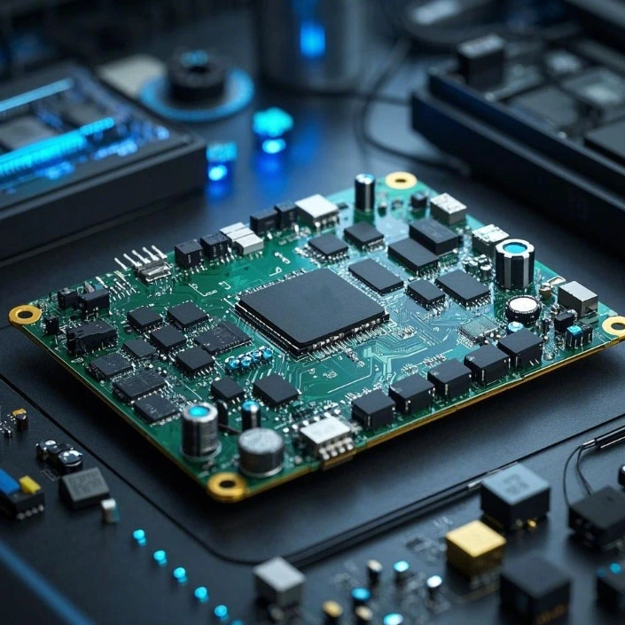 آنالایزر دیجیتال کلون PCBA