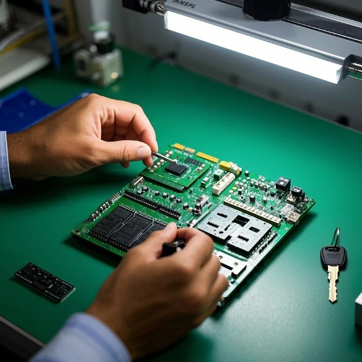 مونتاژ PCBA کلون کلون کلون