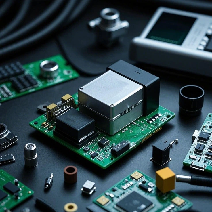کلون پمپ هوای الکترونیکی PCBA