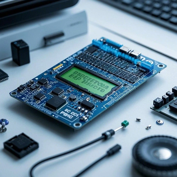 کلون ESC PCBA