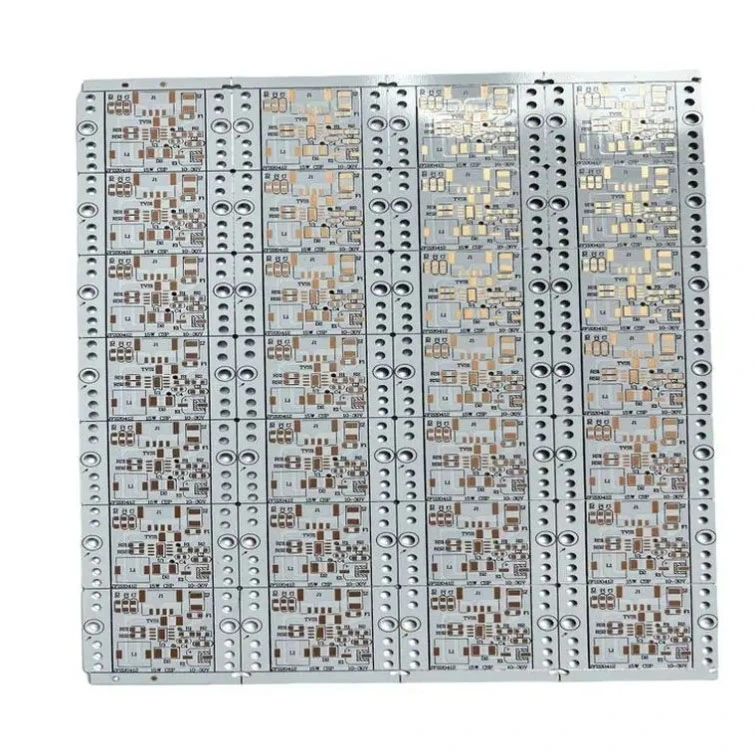 کلون PCBA صفحه نمایش LED