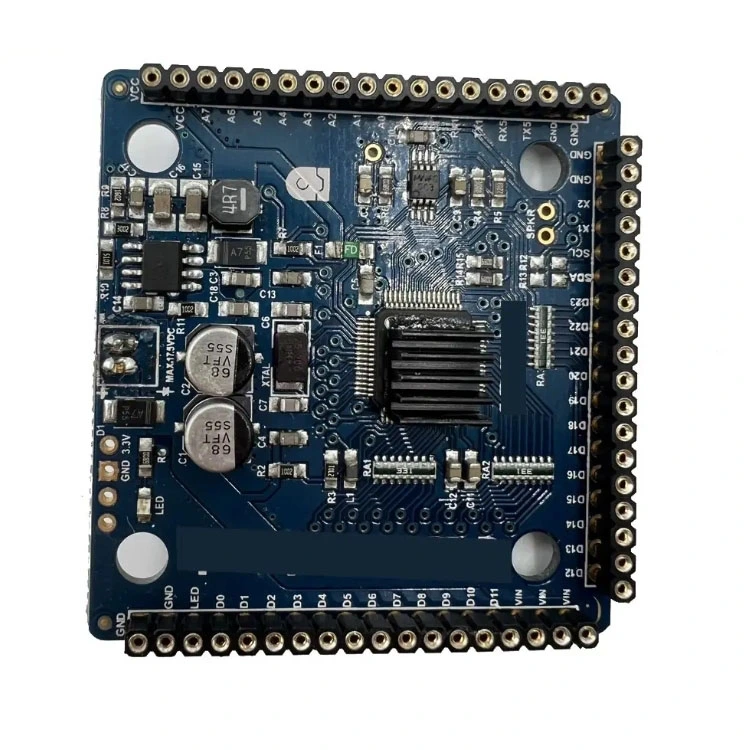 چراغ قوه LED کلون PCBA